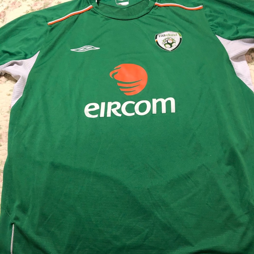 Men’s soccer jersey